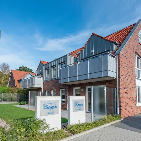 Residenz Seegras - 3 Cuxhaven