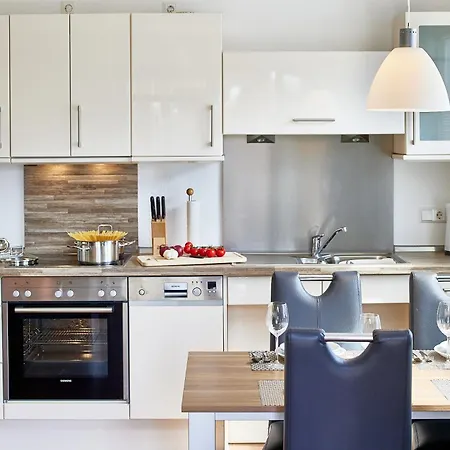 Residenz Seegras - 3 * Cuxhaven