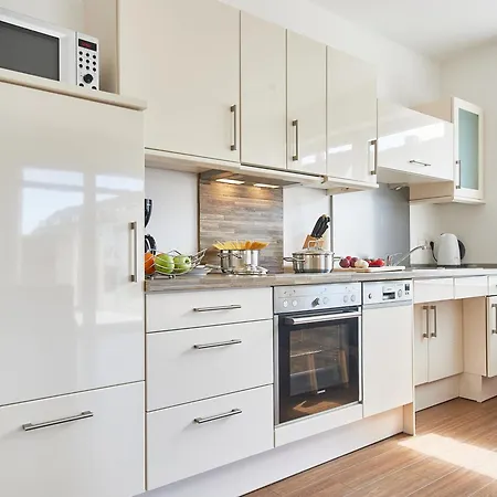 Residenz Seegras - 3 Apartament