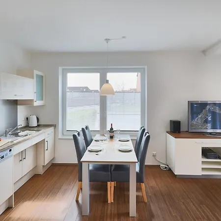 Apartament Residenz Seegras - 3 *