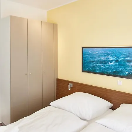 Residenz Seegras - 3 * Cuxhaven