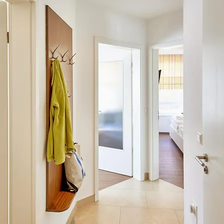 Residenz Seegras - 3 Apartment Cuxhaven