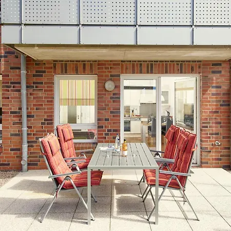 Residenz Seegras - 3 Cuxhaven