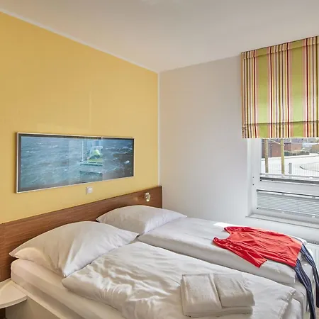 Residenz Seegras - 3 * Cuxhaven